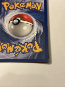 1999 Lapras Holo Fossil Set 10/62 Vintage Rare Pokemon LP See Pics - Image 4