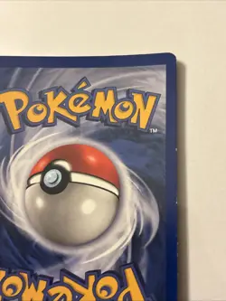 1999 Lapras Holo Fossil Set 10/62 Vintage Rare Pokemon LP See Pics - Image 5