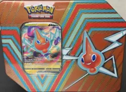 Pokemon Hidden Potential Rotom V Tin TCG Sealed - Image 1