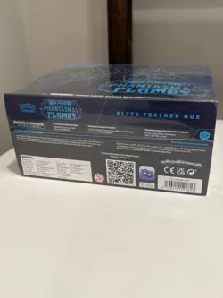 Pokemon TCG Mega Evolution Phantasmal Flames Elite Trainer Box ETB New Sealed - Image 4