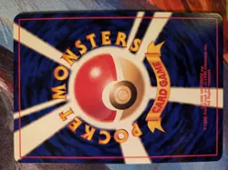 Pokemon 2000 Wobbuffet Holo Japanese No. 202 - Neo Discovery- NM - Image 4