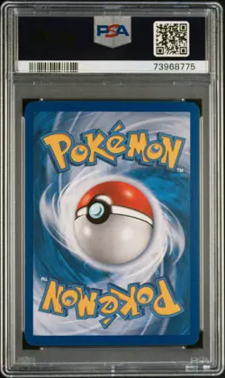 Pokemon N Full Art Trainer 101/101 Noble Victories PSA 9 Ultra Rare Holo - Image 2