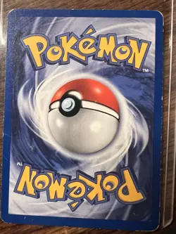 Pokemon Cubone Jungle 50/64 Wizards of the Coast 1999 Moderately Played - Image 2