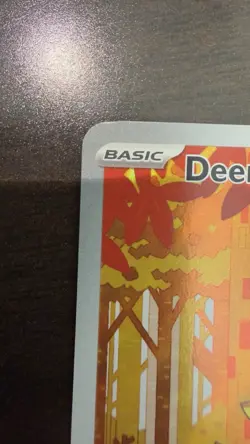 Deerling 165/162 & Sawsbuck 166/162 Art Set IR Temporal Forces Pokemon NM - Image 2