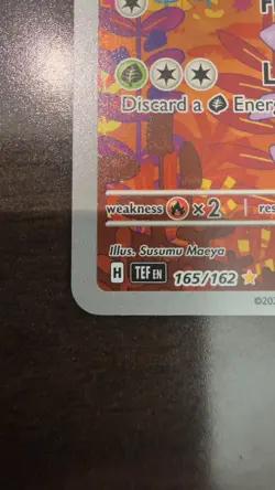 Deerling 165/162 & Sawsbuck 166/162 Art Set IR Temporal Forces Pokemon NM - Image 4