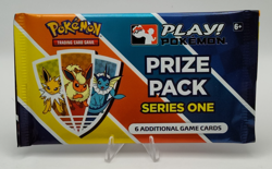 Play! Pokemon Prize Pack Series 1 One SEALED! - Image 1