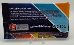 Play! Pokemon Prize Pack Series 1 One SEALED! - Image 2