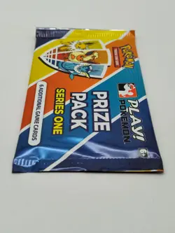 Play! Pokemon Prize Pack Series 1 One SEALED! - Image 3