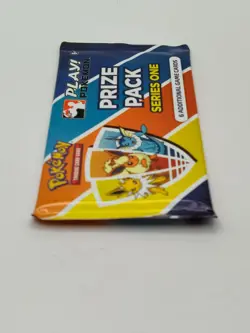 Play! Pokemon Prize Pack Series 1 One SEALED! - Image 4
