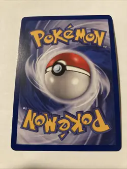 Pokemon TCG Mewtwo Wizards Black Star Promos 14 Regular Promo French - Image 2