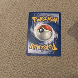 Pokemon Kingdra 8/111 Neo Genesis-Unlimited Edition Holo Swirl 💫 - Image 3