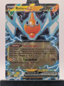 2025 Pokemon TCG - Phantasmal Flames 029/094 - ROTOM EX - Image 1