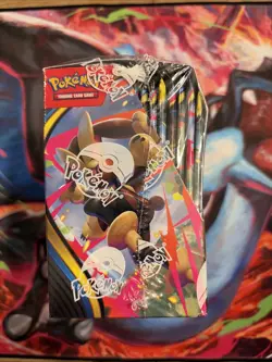 POKEMON MEGA EVOLUTION PHANTASMAL FLAMES BOOSTER BOX - Image 3