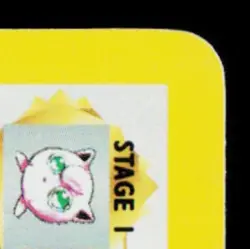 2000 Pokemon Gaming Set 2 Wigglytuff #19/130 Holo - Image 5