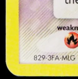 2004 Pokemon Gaming EX Hidden Legends Metagross #11/101 Non-Holo - Image 4