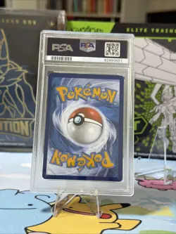 2022 Pokemon GO Charizard Holo #010 PSA 9 MINT - Image 2
