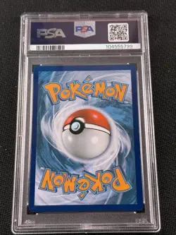 2016 Pokemon XY Charizard EX Evolutions #12 PSA 9 - Image 2