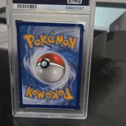 Pokemon Charizard V 019/189 Darkness Ablaze Ultra Rare Full Art Holo PSA 9 2020 - Image 2