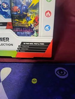 Pokemon First Partner Illustration Collection Series 1 Box - Image 2