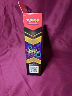 Pokemon Mega Gengar EX Mega Battle Deck New/ Factory Sealed - Image 5