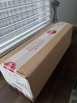 2025 Pokemon Mega Evolution Enhanced Booster Box Case ME-01 NEW SEALED - Image 2