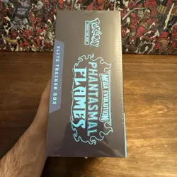 Brand New - Pokemon TCG Phantasmal Flames Elite Trainer Box ETB - Factory Sealed - Image 3