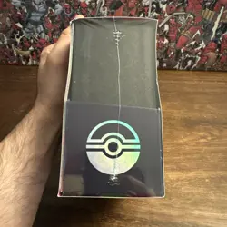 Brand New - Pokemon TCG Phantasmal Flames Elite Trainer Box ETB - Factory Sealed - Image 4