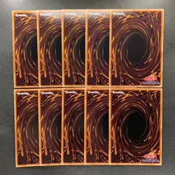 NM 10 card Gagaga Girl Cell Phone Subtraction LOCH-JP012 Ultra YuGiOh 1000 - Image 2