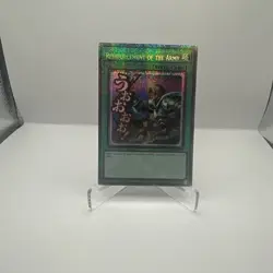 RA05-EN113 Reinforcement of the Army Starlight Rare 1st Ed YuGiOh - Image 1