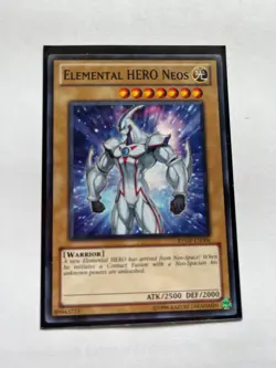 Elemental HERO Neos RYMP-EN004 Ra Yellow Mega Pack Unlimited - Image 1