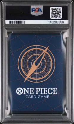 2025 ONE PIECE PRB02 CROSS GUILD ALTERNATE ART PSA 10 - ENGLISH - PSA 10 - Image 2