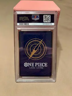 PSA 10 Yamato (SP Alt Art) OP05 One Piece - Image 2