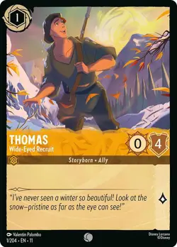 Disney Lorcana: Winterspell CHOOSE YOUR CARD! Fast Shipping! NM - Image 2