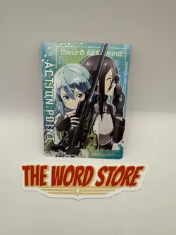 Union Arena TCG Sword Art Online Action Point UEPR/SAO-AP01 - Image 1