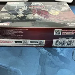 Union Arena Card Game - Booster Box - Full Metal Alchemist TCG - Image 2