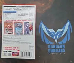 UNION ARENA TCG: Rurouni Kenshin Starter Deck English Ver. - Image 2