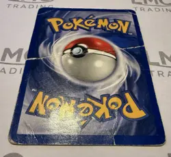 Dark Charizard 21/82 Team Rocket Non-Holo Rare Pokemon Card HP Creased WOTC - Image 3