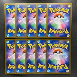 NM 10 card Numel AR 198/193 MEGA Dream ex M2a Pokemon 2840 - Image 2