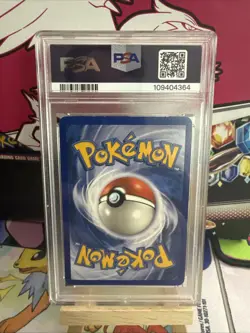 Pokemon Card PSA 5 Raichu Holo 2006 Holon Phantoms Low Pop 28 - Image 2