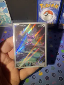 Pokemon Lot Of 4 Illustration Rares NM. Please See Pics For Cards. - Image 4