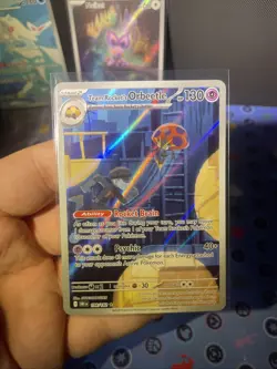 Pokemon Lot Of 4 Illustration Rares NM. Please See Pics For Cards. - Image 5