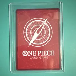 One Piece Monkey.D.Luffy OP15-098 Sky Island Leader Card 5000 Power CCG - Image 2