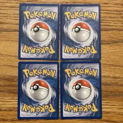 Reverse Holo Lot 2013 Plasma Freeze 4 Cards Plasma Ball Energy Shadow Triad - Image 2