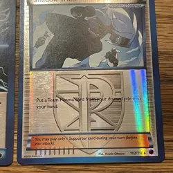 Reverse Holo Lot 2013 Plasma Freeze 4 Cards Plasma Ball Energy Shadow Triad - Image 3