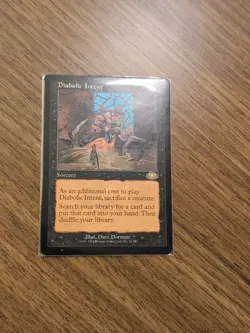 Diabolic Intent Planeshift Regular - Image 1
