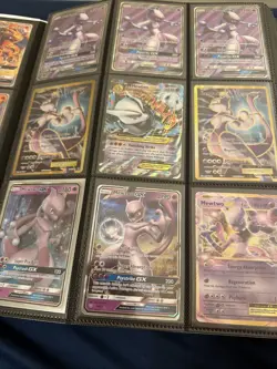 Pokemon TCG Collection Lot + Binder - 214 Total Cards - Image 3