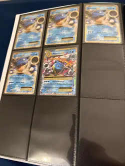 Pokemon TCG Collection Lot + Binder - 214 Total Cards - Image 4