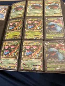 Pokemon TCG Collection Lot + Binder - 214 Total Cards - Image 5