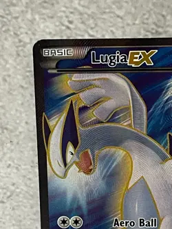 Pokemon XY Ancient Origins Lugia EX Full Art 94/98 - Image 2