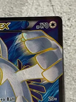 Pokemon XY Ancient Origins Lugia EX Full Art 94/98 - Image 3